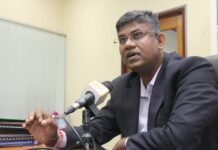 டிஏபி தலைவர்கள் மீதான தாக்குதல்: ஸ்டீவன் சிம் விளக்கமளிக்க வேண்டும் – கணபதிராவ்