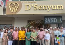 சிரம்பானில் புதிய அடையாளத்துடன் டி’சென்யும் பல் மருத்துவக் கிளினிக்