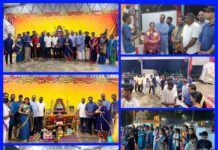எஸ்.பி.எம் மாணவர்களுக்கான நவராத்திரி சரஸ்வதி சிறப்புப் பிரார்த்தனை