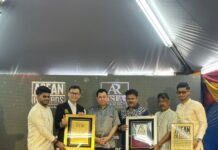 இந்தியப் பாரம்பரிய ஆடை விற்பனையில் புதிய மைல்கல்: ஆசிய, ஆசியான் சாதனை அங்கீகாரம் பெற்ற ராஜி சில்க் பேலஸ்
