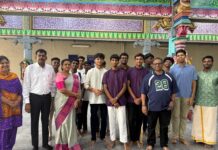 60 மாணவர்கள் பயன்பெற்ற ‘இலக்க A+’ கல்விக் கருத்தரங்கு